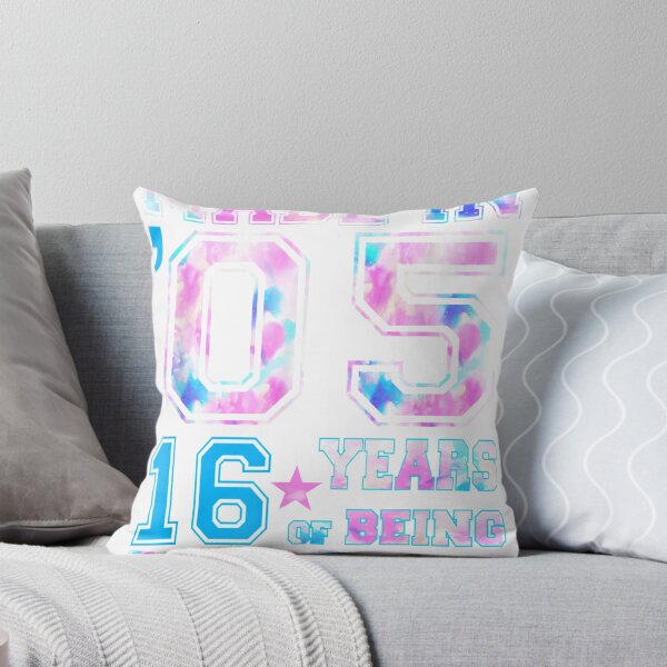 Item preview, 16 Year Old Girl Gifts For 16th Birthday Gift Born In 2005 T-Shirt designed and sold by ImartX.