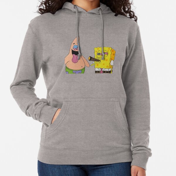High Spongebob Sweatshirts Hoodies for Sale Redbubble
