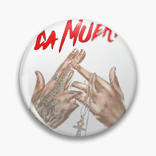 Item preview, Anuel AA Real Hasta La Muerte designed and sold by MiracleHudson.