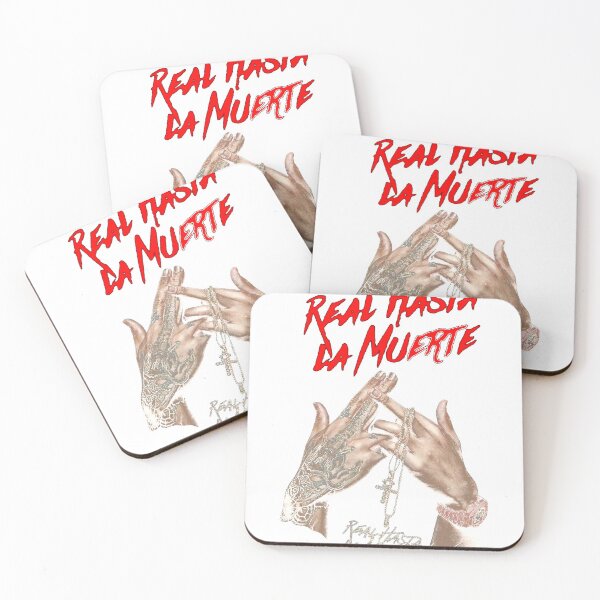 Item preview, Anuel AA Real Hasta La Muerte designed and sold by MiracleHudson.