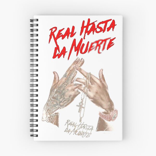 Item preview, Anuel AA Real Hasta La Muerte designed and sold by MiracleHudson.