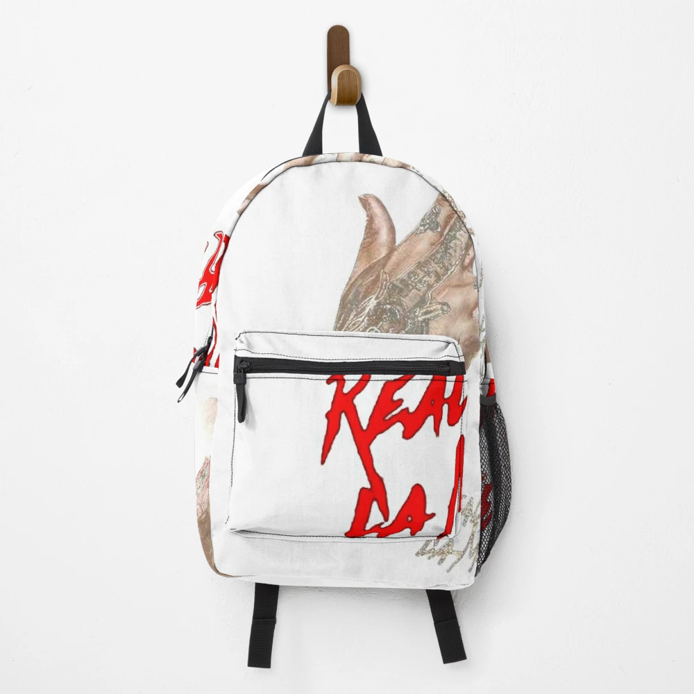 Anuel AA Real Hasta La Muerte Backpack for Sale by MiracleHudson