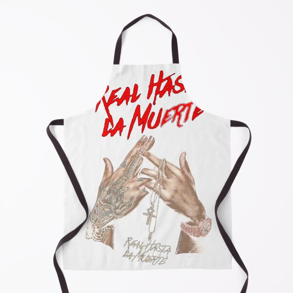 Item preview, Anuel AA Real Hasta La Muerte designed and sold by MiracleHudson.
