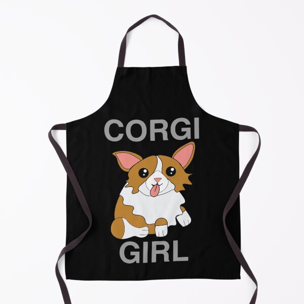 Item preview, corgi girl.cute corgi puppy, corgi lover designed and sold by efenem.