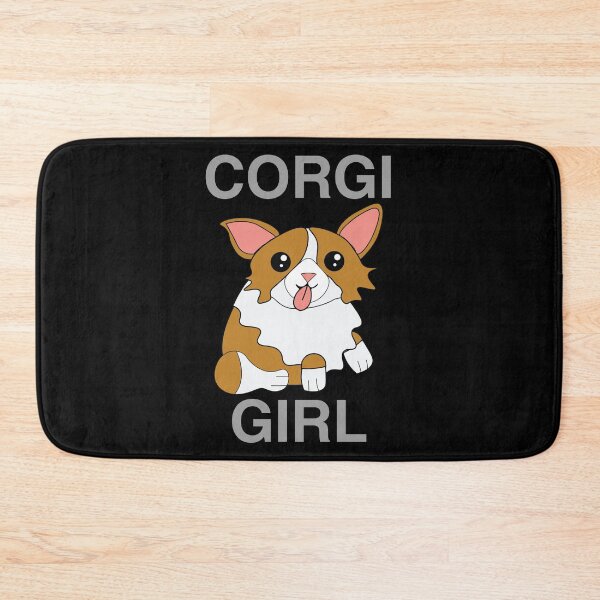 Item preview, corgi girl.cute corgi puppy, corgi lover designed and sold by efenem.