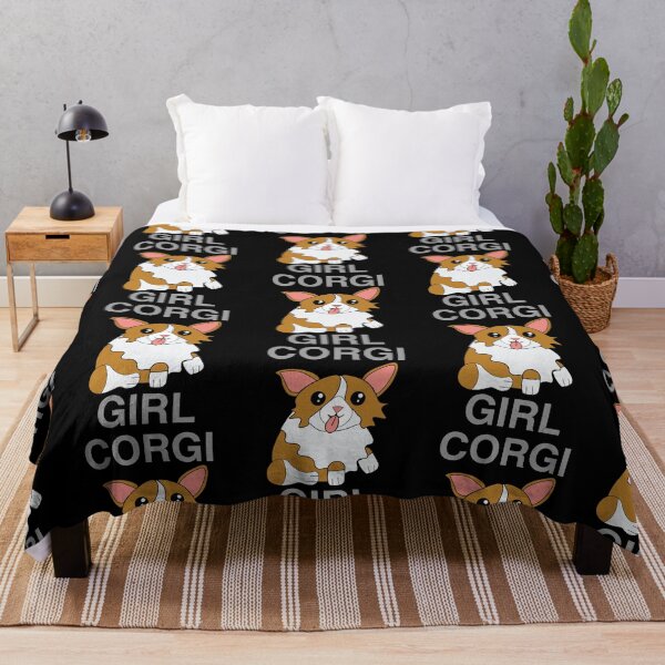 Item preview, corgi girl.cute corgi puppy, corgi lover designed and sold by efenem.