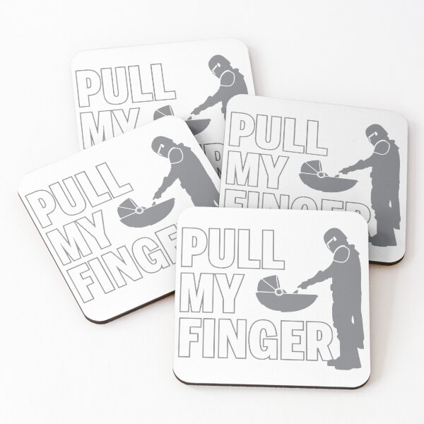 Item preview, Baby Pull My Finger Funny designed and sold by MiracleHudson.