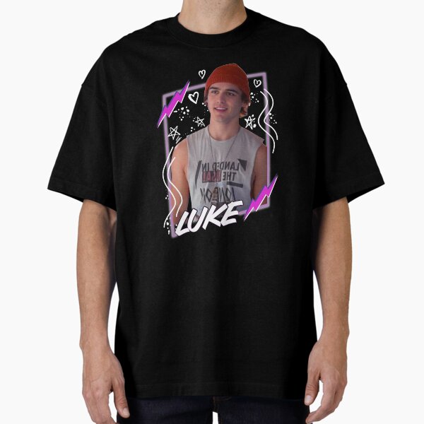 Item preview, Julie And The Phantoms Luke Portrait designed and sold by Paigeerbert.
