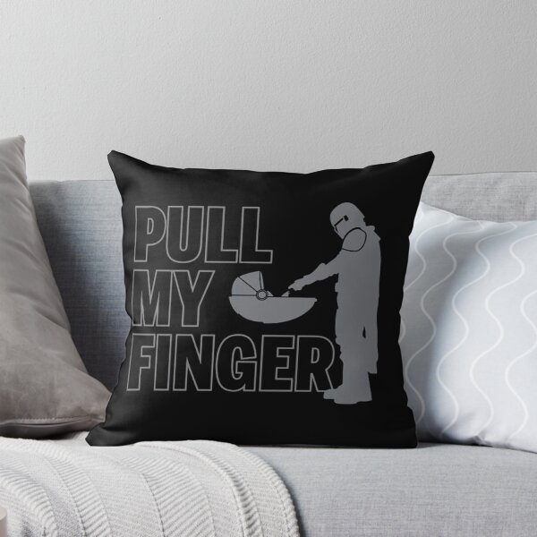 Item preview, Baby Pull My Finger Funny designed and sold by MiracleHudson.