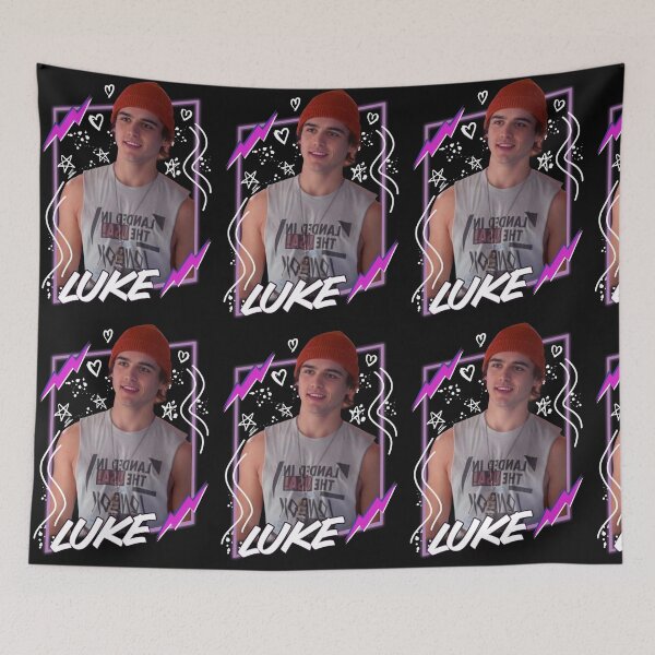 Item preview, Julie And The Phantoms Luke Portrait designed and sold by Paigeerbert.
