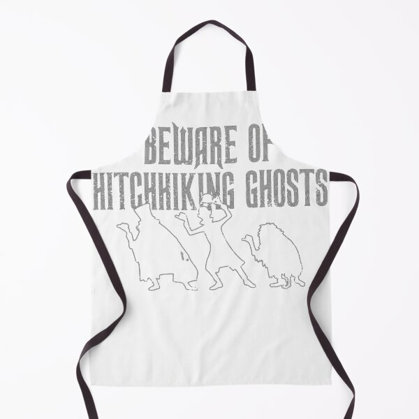 Item preview, Beware of Hitchhiking Ghosts Haunted Mansion designed and sold by MiracleHudson.