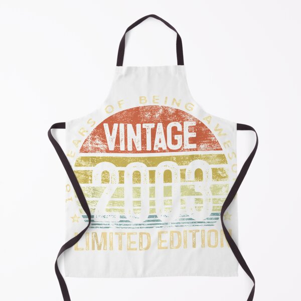 Item preview, 18 Year Old Gifts Vintage 2003 Limited Edition 18th Birthday T-Shirt designed and sold by ImartX.