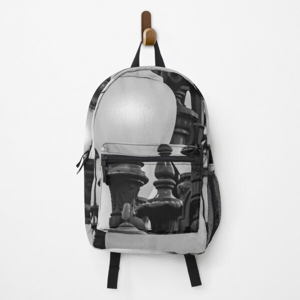 Item preview, Urban Light at LACMA Los Angeles California USA in black and white designed and sold by Mrvell.