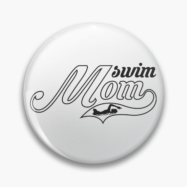 Item preview, Swim Mom designed and sold by Johnny Khoury.