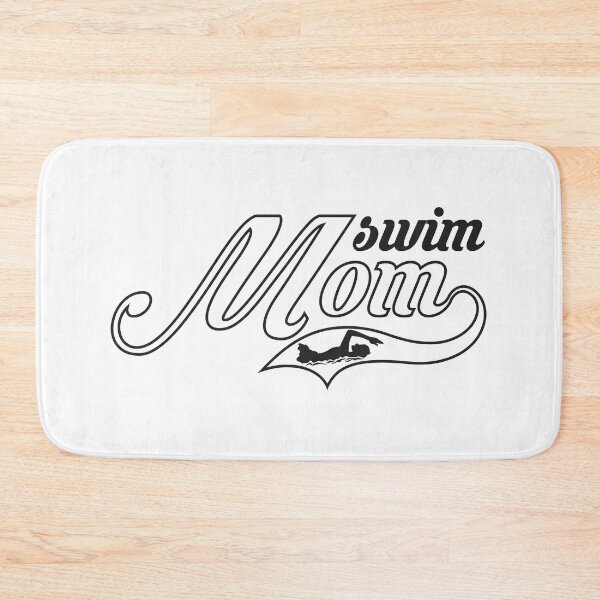 Item preview, Swim Mom designed and sold by Johnny Khoury.