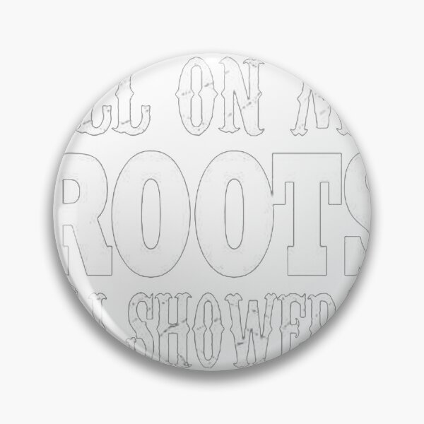 Item preview, Blame IT All ON My Roots designed and sold by MiracleHudson.