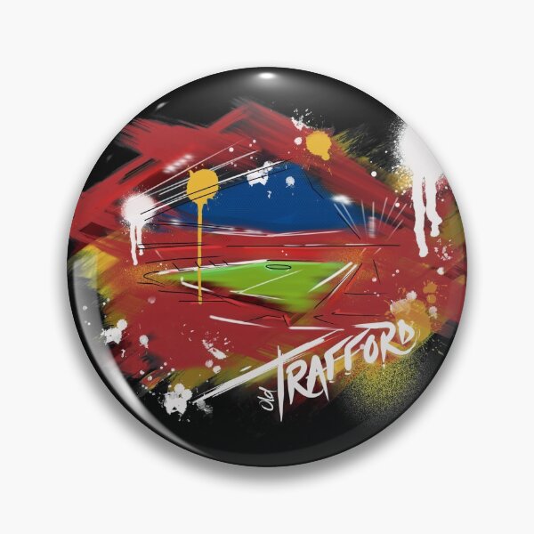 Item preview, Old Trafford Stadium designed and sold by hiledwards.