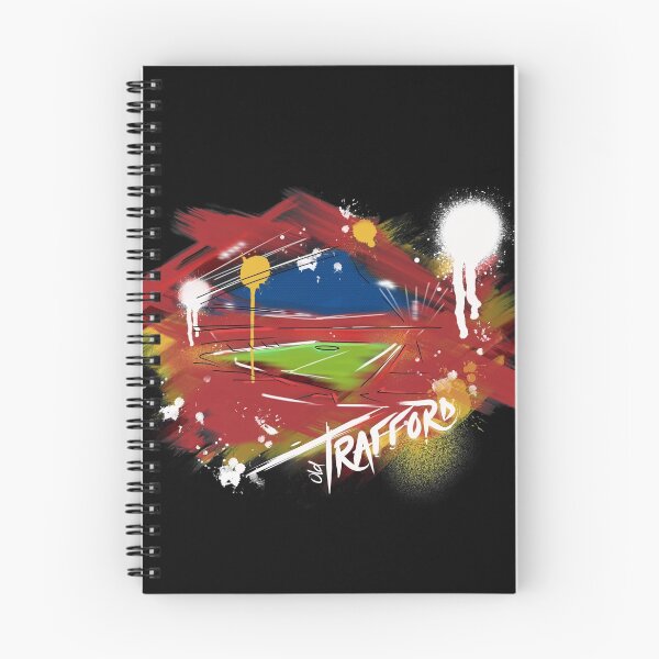 Item preview, Old Trafford Stadium designed and sold by hiledwards.