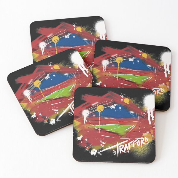Item preview, Old Trafford Stadium designed and sold by hiledwards.