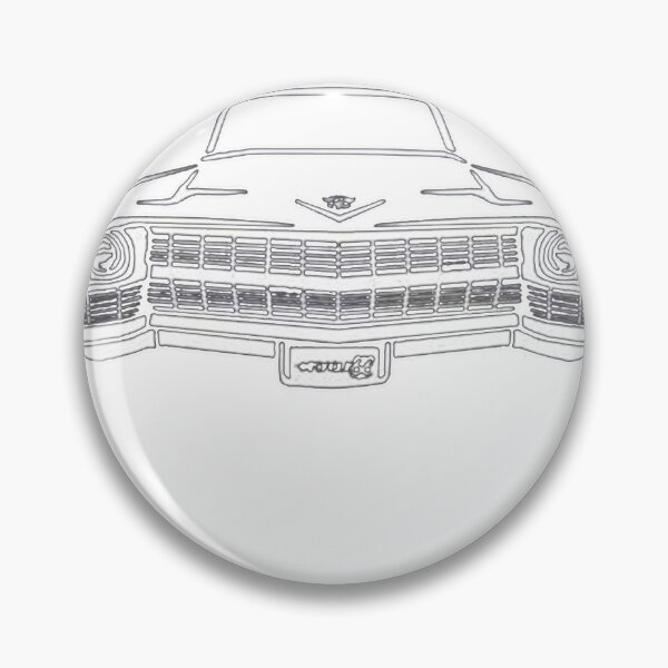 Item preview, Car Of 1964 For Cadillac Deville designed and sold by MiracleHudson.