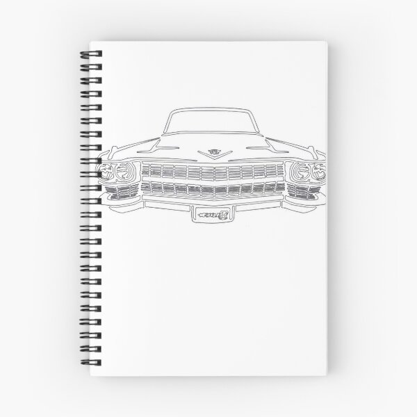 Item preview, Car Of 1964 For Cadillac Deville designed and sold by MiracleHudson.