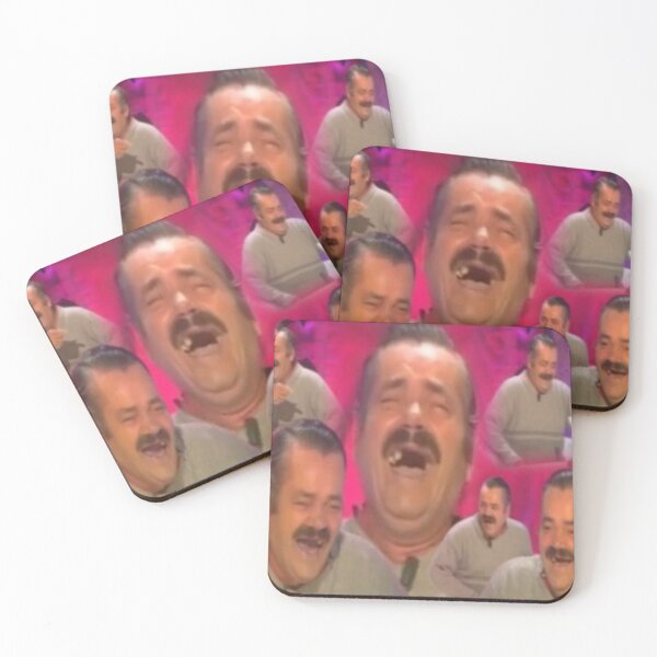 Item preview, Laughing man meme designed and sold by officalimelight.