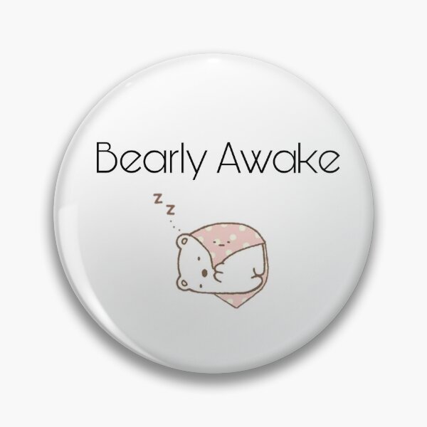 Item preview, Barely awake  designed and sold by Yeewen88.
