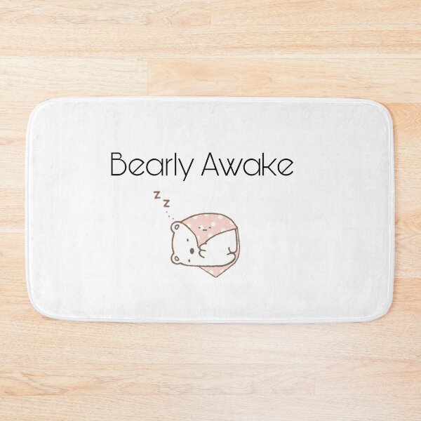 Item preview, Barely awake  designed and sold by Yeewen88.