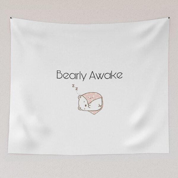 Item preview, Barely awake  designed and sold by Yeewen88.