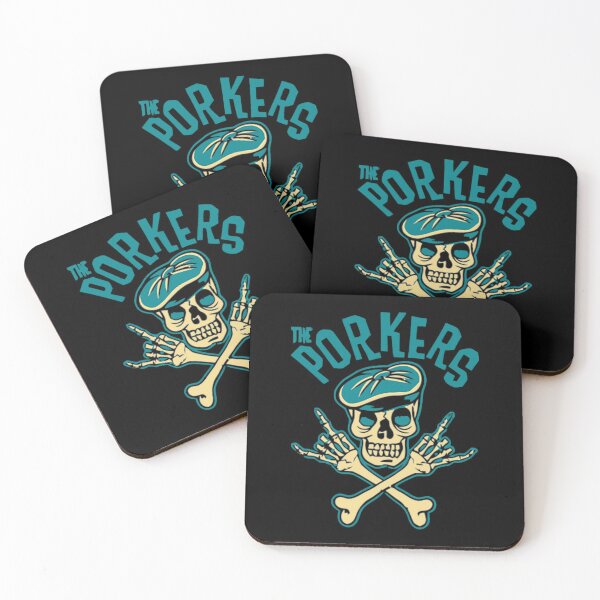 Item preview, The Porkers designed and sold by AnneHHaro.