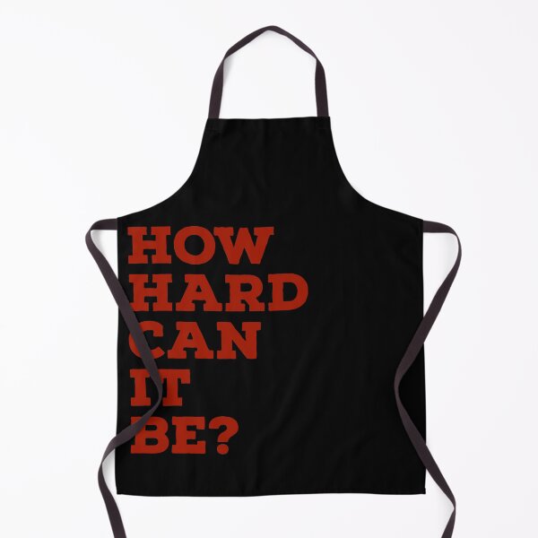Item preview, How Hard Can It be? designed and sold by besimple2021.
