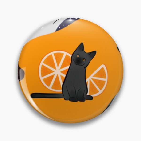Item preview, Orange Cat designed and sold by RandomDuck2060.
