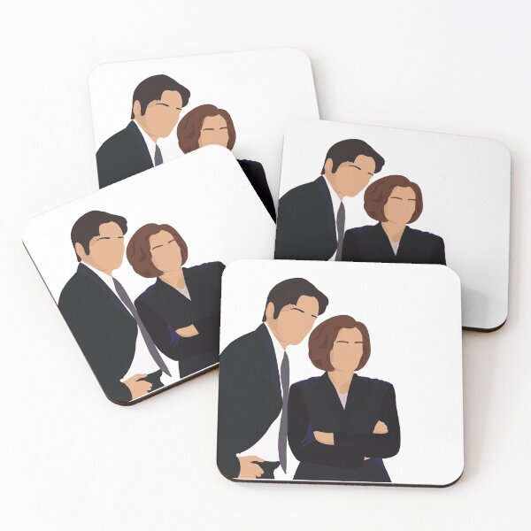 Item preview, X-Files designed and sold by awkwardlyartsyy.