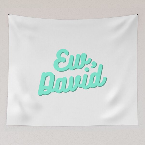 Item preview, Ew, David designed and sold by PDLdesign.