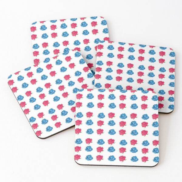 Item preview, Pretty Flowers designed and sold by Poetic Patterns Studio.