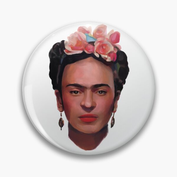 Aperçu de l'œuvre Portrait de Frida Kahlo créée et vendue par Jennifer Ackerman.