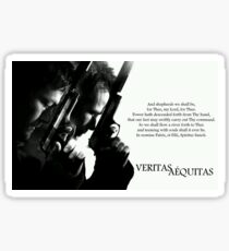 Saint Prayer Sticker