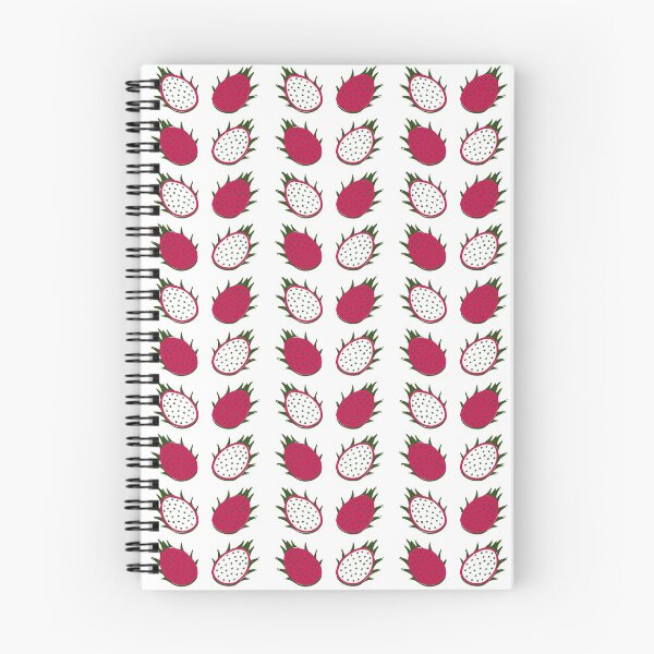 Item preview, Dragon Fruit Pattern designed and sold by marosharaf.