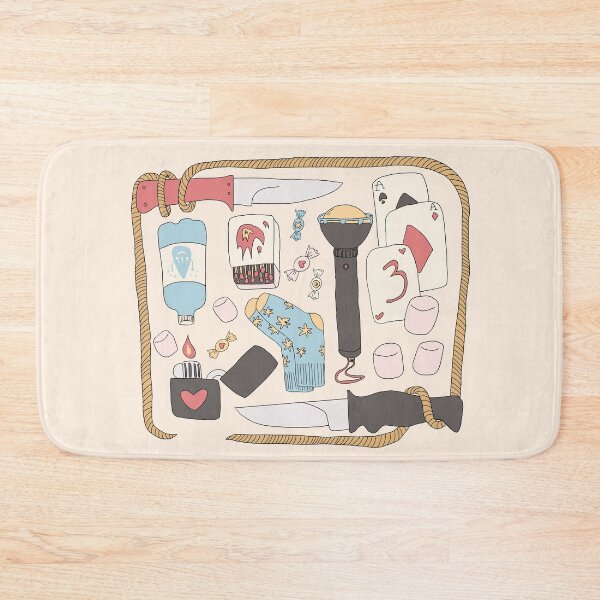 Item preview, Camping essentials designed and sold by MyYellowBird.