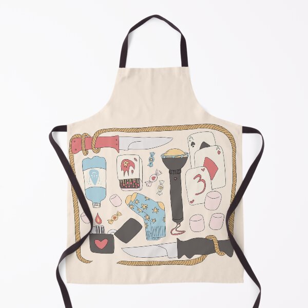 Item preview, Camping essentials designed and sold by MyYellowBird.