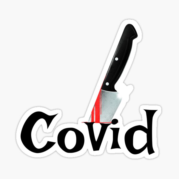 Artikel-Vorschau von F * ck covid, designt und verkauft von GoldmindSet1.