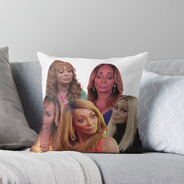 Item preview, Karen Huger Side Eye - Real Housewives of Potomac Mug/TShirt/Blanket designed and sold by RealityClub.