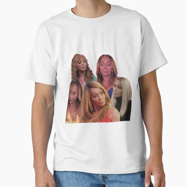 Item preview, Karen Huger Side Eye - Real Housewives of Potomac Mug/TShirt/Blanket designed and sold by RealityClub.
