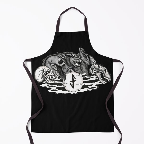 Item preview, LYCANTHROPY designed and sold by PhilKyleMOHC.