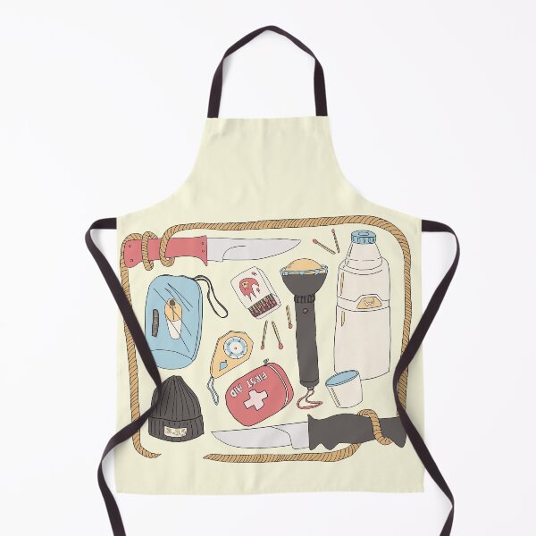 Item preview, Cute camping essentials designed and sold by MyYellowBird.