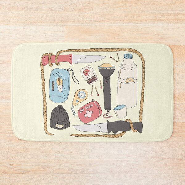 Item preview, Cute camping essentials designed and sold by MyYellowBird.