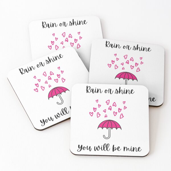 Item preview, You will be mine under my umbrella designed and sold by daguilon.