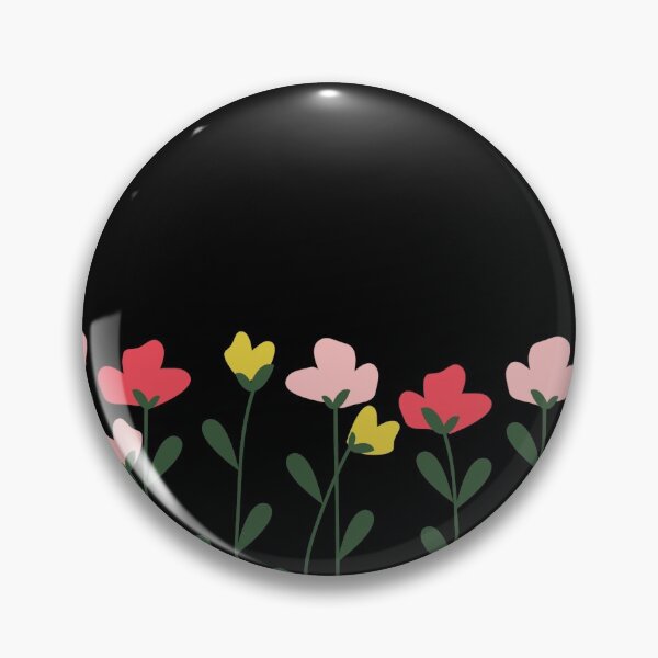 Item preview, Flowerbed pattern designed and sold by Aakriti _0.0_.
