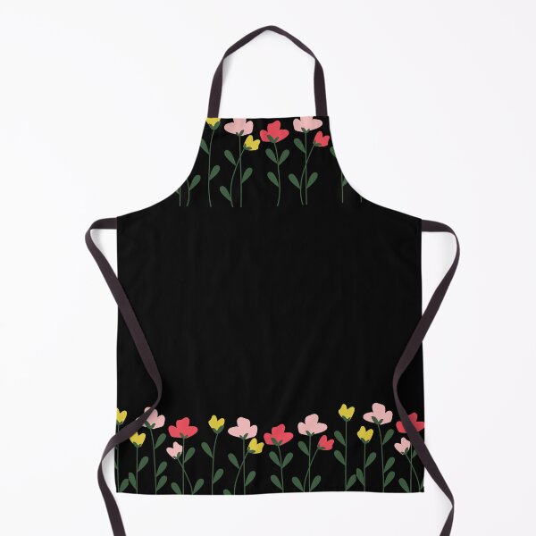 Item preview, Flowerbed pattern designed and sold by Aakriti _0.0_.