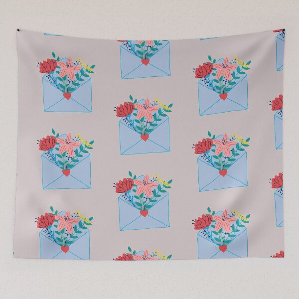 Item preview, sending flowers with my love designed and sold by julset.